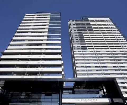 Flat no centro de 79,32 m² com 1 quarto  - 94634.002-kd