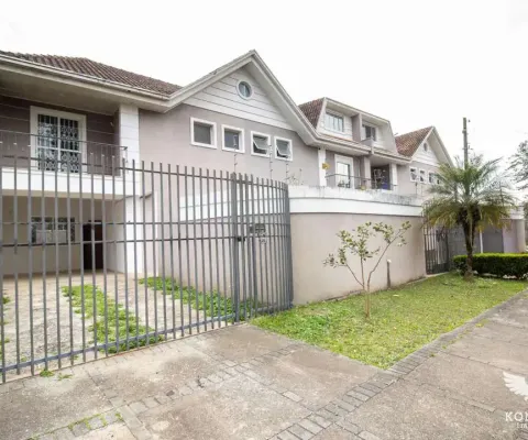 Sobrado com 3 quartos em santa felicidade de 140,64 m²
