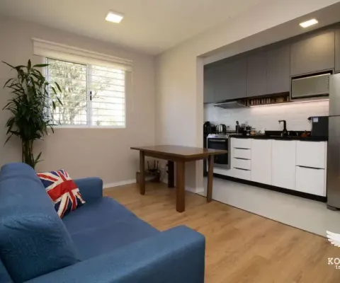 Apartamento no lamenha pequena de 41,68 m² com 1 quarto  - 94746.001-kd