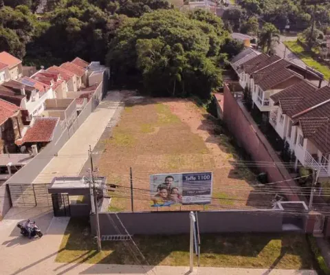 Terreno/área no mercês de 198,04 m²  - 94715.001-kd