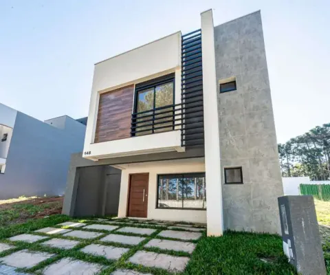 Sobrado no santa cândida de 130,00 m² com 3 quartos  - 94702.001-kd