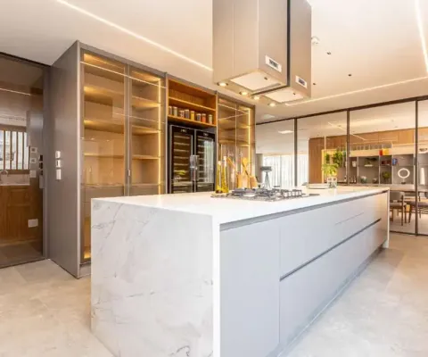 Apartamento no batel de 372,00 m² com 4 quartos  - 94769.001-kd