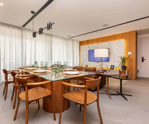 Apartamento no champagnat de 163,00 m² com 3 quartos  - 94769.002-kd
