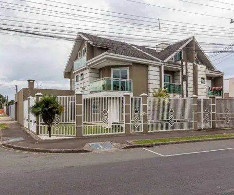 Casa com 3 quartos à venda na Avenida Jornalista Aderbal Gaertner Stresser, 83, Cajuru, Curitiba