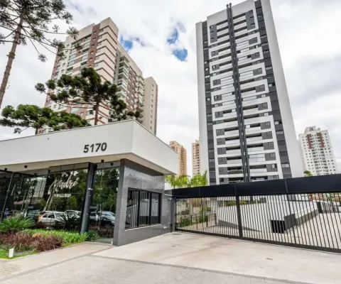 Apartamento com 3 quartos à venda na Rua Monsenhor Ivo Zanlorenzi, 5170, Cidade Industrial, Curitiba