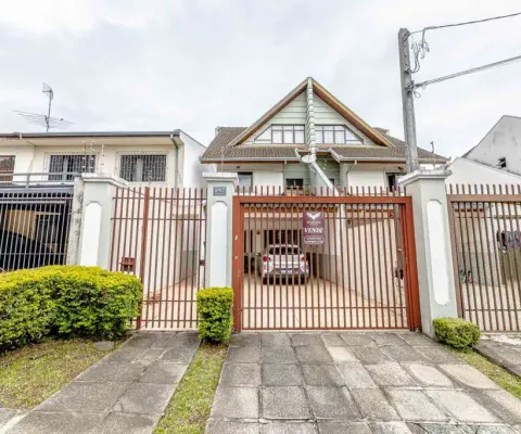 Casa com 4 quartos à venda na Rua Ignácio Gbur, 247, Pilarzinho, Curitiba