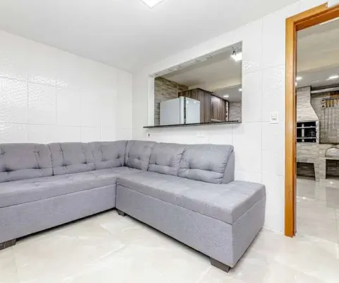 Casa com 2 quartos à venda na Rua Jorge Sabbag, 58, Augusta, Curitiba