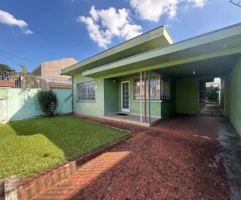 Casa com 3 quartos à venda na Rua Rio de Janeiro, 2288, Guaíra, Curitiba