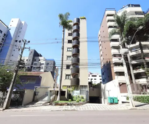 Apartamento com 3 quartos à venda na Rua Martim Afonso, 1181, Bigorrilho, Curitiba