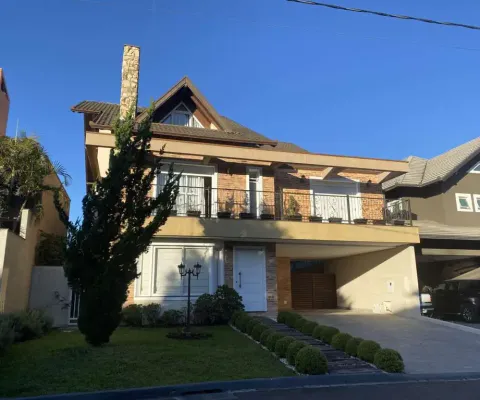 Casa com 4 quartos à venda na Rua Antônio Turíbio Teixeira Braga, 280, Santa Felicidade, Curitiba