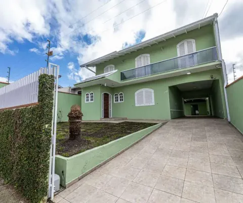 Casa com 3 quartos para alugar na Rua Onofre Pedro dos Santos, 156, São João, Curitiba