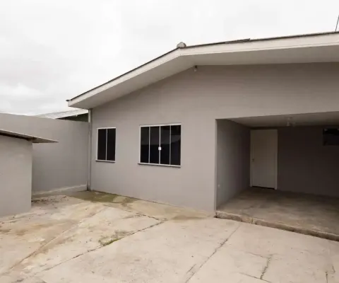 Casa com 2 quartos para alugar na Rua Bôrtolo Parise, 246, São Braz, Curitiba