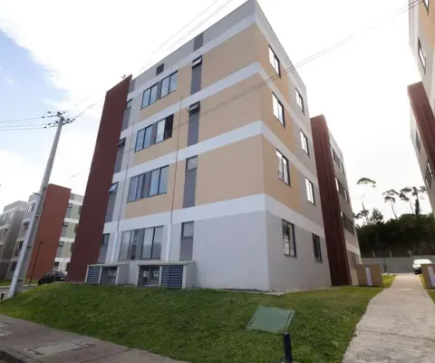 Apartamento com 2 quartos à venda na Rua Elizio Ferreira do Nascimento, 961, Tanguá, Almirante Tamandaré