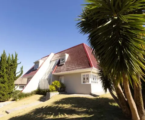 Casa com 4 quartos à venda na Rua José Culpi, 247, Butiatuvinha, Curitiba