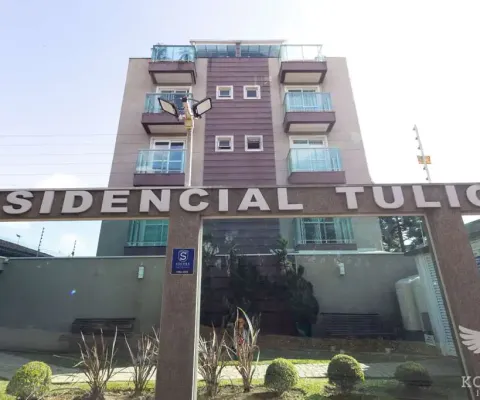 Apartamento com 2 quartos à venda na Rua Professor Francisco Basseti Júnior, 703, Cascatinha, Curitiba