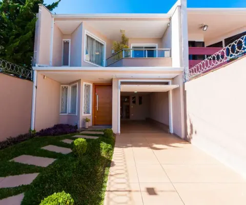 Casa com 3 quartos à venda na Rua Aghabito Budel, 226, Butiatuvinha, Curitiba