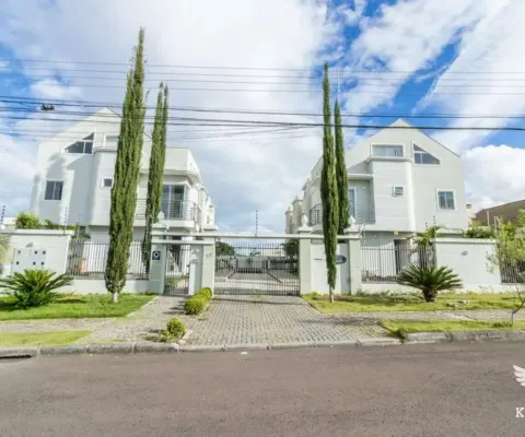 Casa com 3 quartos para alugar na Rua Engenheiro Ronald Machado da Luz, 59, Santa Felicidade, Curitiba