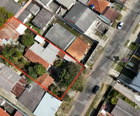 Terreno à venda na Rua Maria Júlia Corrêa da Silva, 259, São Braz, Curitiba