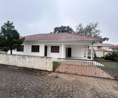 Casa com 3 quartos para alugar na Avenida Francisco Gulin, 1214, Santa Felicidade, Curitiba