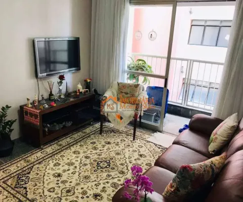 Apartamento com 3 dormitórios à venda, 90 m² por r$ 720.000 - santana - são paulo/sp