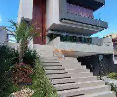 Sobrado com 3 dormitórios à venda, 330 m² por r$ 4.500.000,00 - parque residencial itapeti - mogi das cruzes/sp