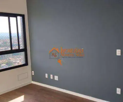 Apartamento com 2 dormitórios à venda, 36 m² por r$ 424.000,00 - parada inglesa - são paulo/sp
