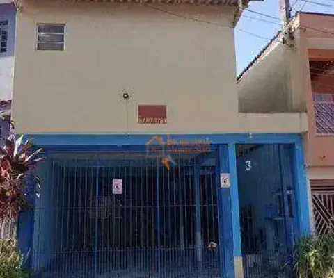 Sobrado com 4 dormitórios à venda, 180 m² por r$ 477.000,00 - associação sobradinho - são paulo/sp