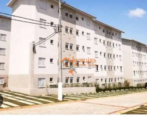 Apartamento com 2 dormitórios à venda, 42 m² por r$ 202.000,00 - jardim nélia - são paulo/sp