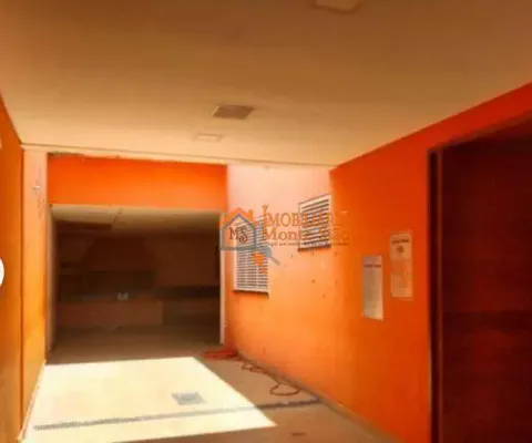 Sobrado com 7 dormitórios à venda, 450 m² por r$ 3.300.000,00 - parque renato maia - guarulhos/sp