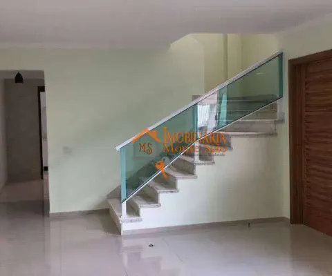 Sobrado com 4 dormitórios à venda, 200 m² por r$ 889.000,00 - água fria - são paulo/sp