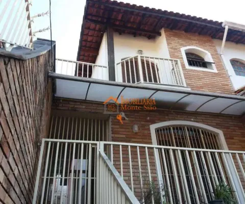 Sobrado com 4 dormitórios à venda, 172 m² por r$ 799.990,00 - tremembé - são paulo/sp