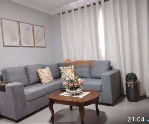 Apartamento com 2 dormitórios à venda, 60 m² por r$ 320.000,00 - penha - são paulo/sp