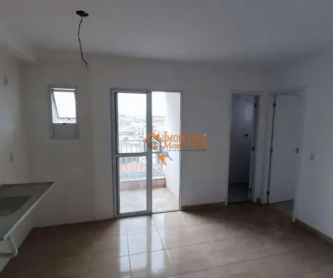 Apartamento com 1 dormitório à venda, 45 m² por r$ 261.000,00 - jaçanã - são paulo/sp