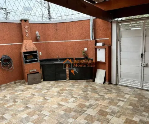 Casa com 2 dormitórios à venda, 72 m² por r$ 700.000,00 - vila nova carolina - são paulo/sp
