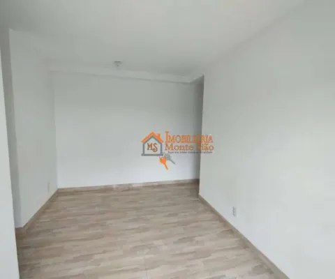 Apartamento com 2 dormitórios à venda, 54 m² por r$ 419.000,00 - jardim modelo - são paulo/sp