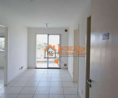 Apartamento com 2 dormitórios à venda, 48 m² por r$ 320.000,00 - jardim aricanduva - são paulo/sp