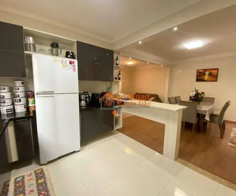 Sobrado com 2 dormitórios à venda, 182 m² por r$ 1.065.000,00 - vila ipiranga - mogi das cruzes/sp