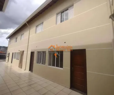 Sobrado com 2 dormitórios à venda, 54 m² por r$ 365.000,00 - jaçanã - são paulo/sp