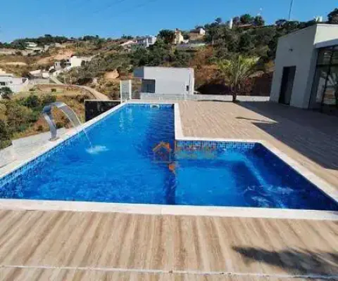 Casa com 3 dormitórios à venda, 170 m² por r$ 950.000,00 - jardim estância brasil - atibaia/sp