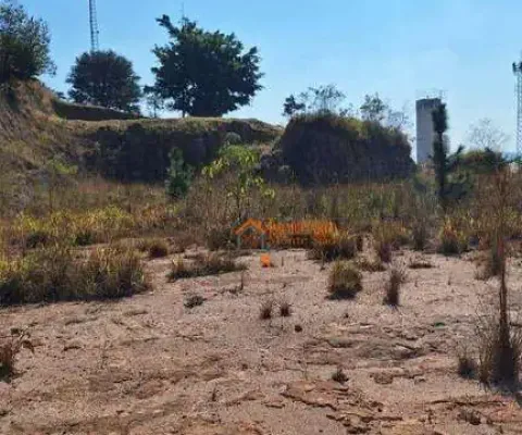 Terreno à venda, 4100 m² por r$ 650.000,00 - jardim estância brasil - atibaia/sp