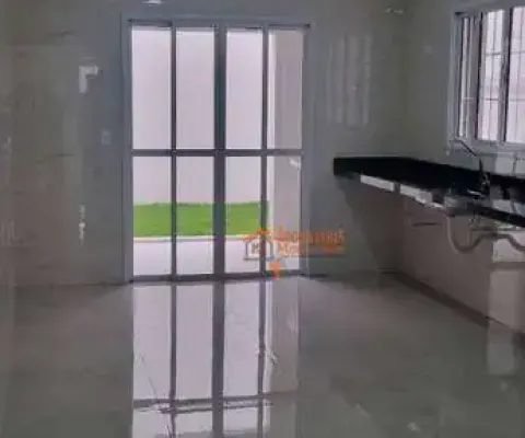 Sobrado com 3 dormitórios à venda, 114 m² por r$ 820.000,00 - center ville - arujá/sp