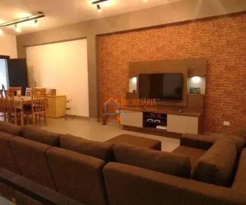 Casa com 4 dormitórios à venda, 220 m² por r$ 1.011.750,00 - jardim são roberto - guarulhos/sp