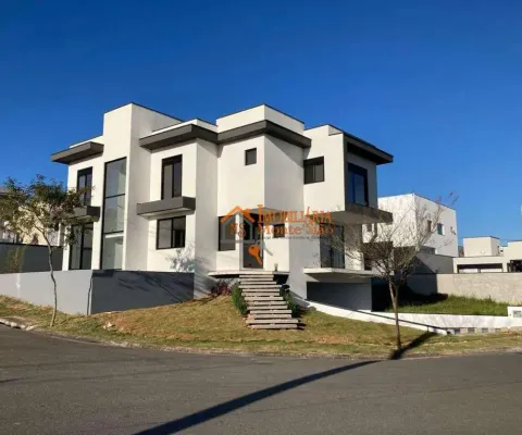 Sobrado com 4 dormitórios à venda, 342 m² por r$ 2.770.000,00 - jardim são pedro - mogi das cruzes/sp