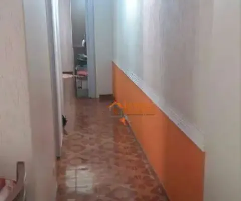 Apartamento com 3 dormitórios à venda, 65 m² por r$ 300.000,00 - vila constança - são paulo/sp