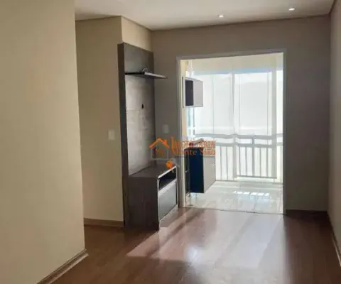 Apartamento com 3 dormitórios à venda, 56 m² por r$ 359.000,00 - conceição - osasco/sp