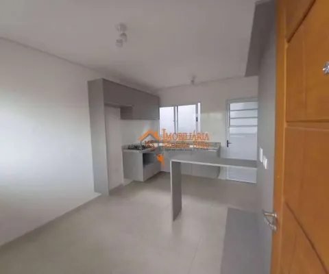 Apartamento com 2 dormitórios à venda, 40 m² por r$ 350.000,00 - carandiru - são paulo/sp