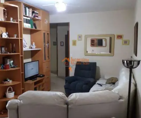 Apartamento à venda, 88 m² por r$ 519.000,00 - jardim são luís - suzano/sp