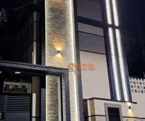 Apartamento com 1 dormitório à venda, 33 m² por r$ 220.000,00 - jardim neila - são paulo/sp