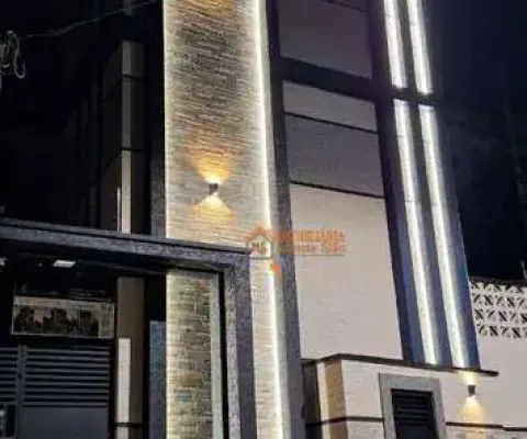Apartamento garden com 1 dormitório à venda, 28 m² por r$ 195.000,00 - jardim neila - são paulo/sp