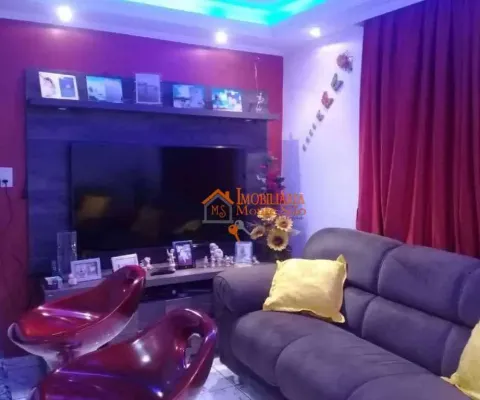 Apartamento com 2 dormitórios à venda, 42 m² por r$ 160.000,00 - conjunto habitacional santa etelvina ii - são paulo/sp